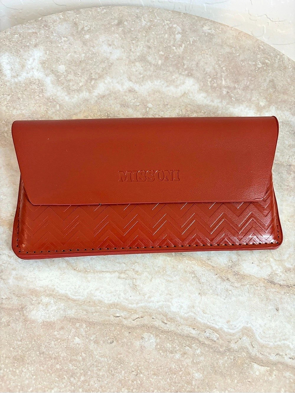 MISSONI Sunglasses Case